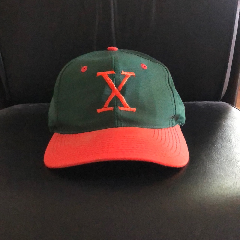 Vintage Malcolm X SnapBack